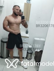 Acompanhante Ricardo - Perfil