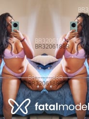 Acompanhante Fernanda Sampaio - Perfil
