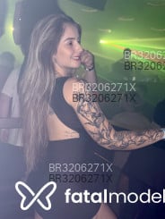 Acompanhante Maria Cecília - Perfil
