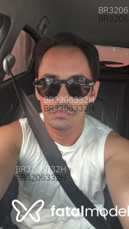 Acompanhante Roberto - Perfil