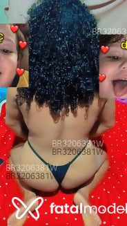 Acompanhante Morenhinha - Perfil