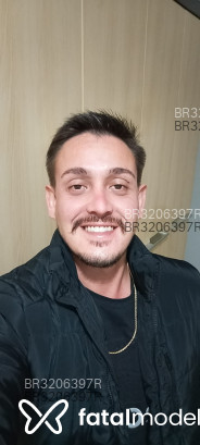 Acompanhante Bryan - Perfil