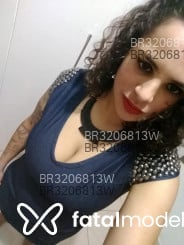 Acompanhante Eliane - Perfil
