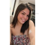 Acompanhante Katter - Perfil