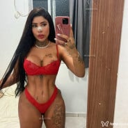 Acompanhante Sarahluxy - Perfil