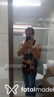 Acompanhante Bruno - Perfil
