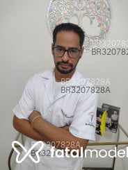 Acompanhante Tiaginho - Perfil
