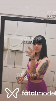 Acompanhante Amanda - Perfil