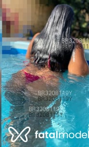 Acompanhante Renata - Perfil