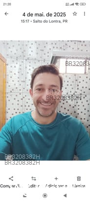 Acompanhante Beto Ribeiro - Perfil