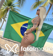 Acompanhante Cristal Soares - Perfil