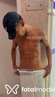 Acompanhante Vitorbb - Perfil