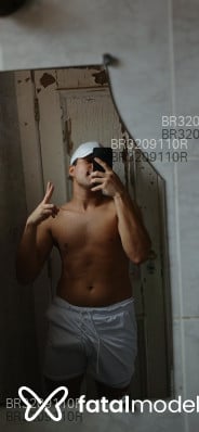 Acompanhante Mateus - Perfil