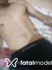 Acompanhante Duduzin - Perfil