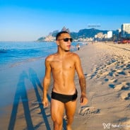 Acompanhante Daniel - Perfil