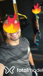Acompanhante Macsuel - Perfil
