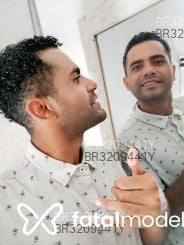 Acompanhante Gabriel - Perfil