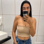 Acompanhante Serena - Perfil
