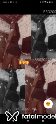 Acompanhante Morena - Perfil