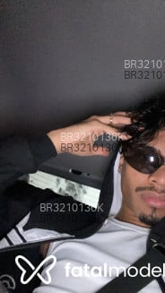Acompanhante Eduardo - Perfil