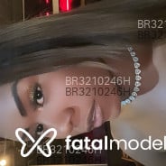 Acompanhante Ysabeli Fasoli - Perfil