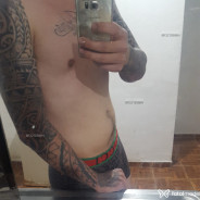 Acompanhante Julio - Perfil