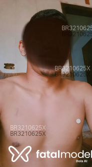 Acompanhante Ricardo - Perfil