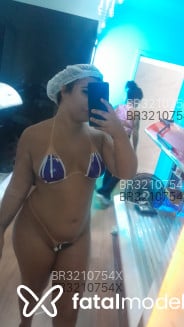 Acompanhante Thayla - Perfil