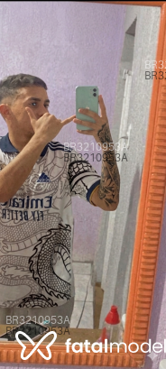 Acompanhante Lucas - Perfil