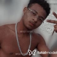 Acompanhante Samuel - Perfil