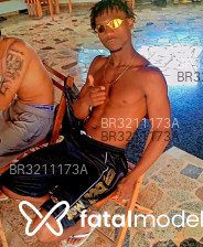 Acompanhante Drake Chavoso - Perfil