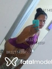 Acompanhante Alana - Perfil