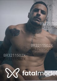 Acompanhante Marcelo - Perfil