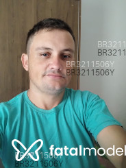 Acompanhante Marcos - Perfil