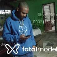 Acompanhante Fabio - Perfil