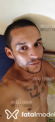 Acompanhante Pepeu - Perfil
