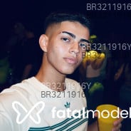 Acompanhante Lucas - Perfil