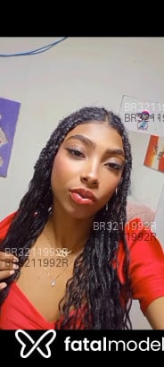Acompanhante Yasmin Cristina - Perfil