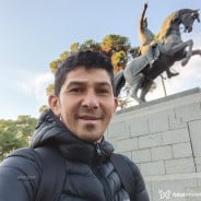 Acompanhante Vando Lima - Perfil