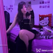 Acompanhante dolly - Perfil