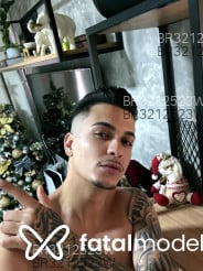 Acompanhante Fernando - Perfil