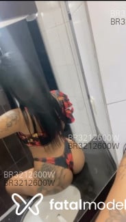 Acompanhante Vitoria - Perfil