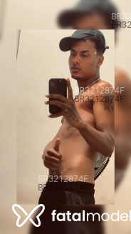 Acompanhante Baianinho - Perfil