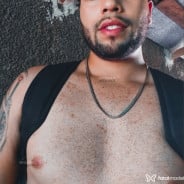 Acompanhante Luizz - Perfil