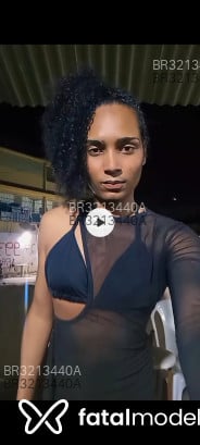 Acompanhante Jujuh Anjos - Perfil