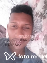 Acompanhante Diego - Perfil