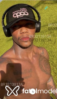 Acompanhante Kelvin Arruda - Perfil