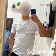 Acompanhante Théo Souza - Perfil