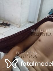Acompanhante Kelvin - Perfil