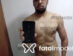 Acompanhante Denis - Perfil
